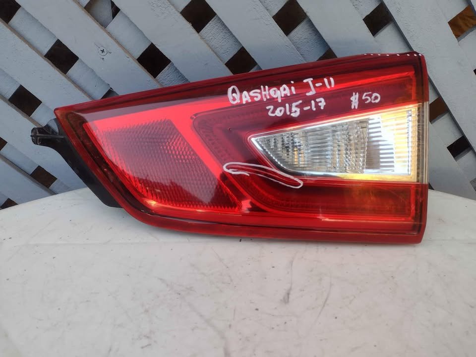 Foco trasero derecho Nissan Qashqai 2015 - 2017