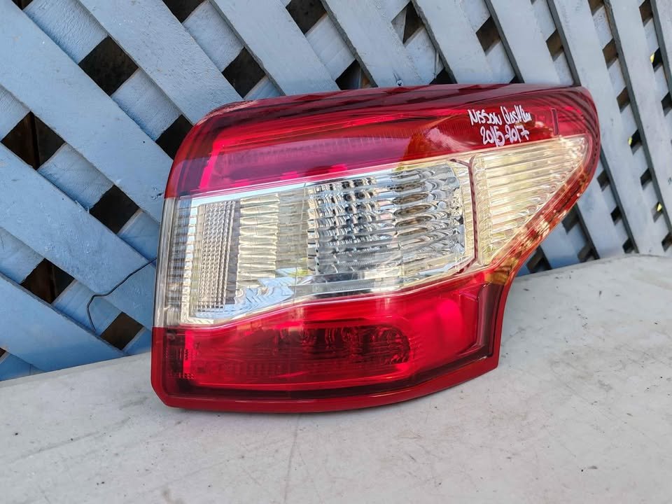 Foco trasero derecho Nissan Qashqai 2015 - 2017 - Imagen 2