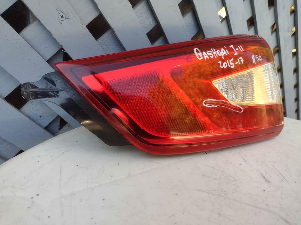 Foco trasero derecho Nissan Qashqai 2015 - 2017 - Imagen 3