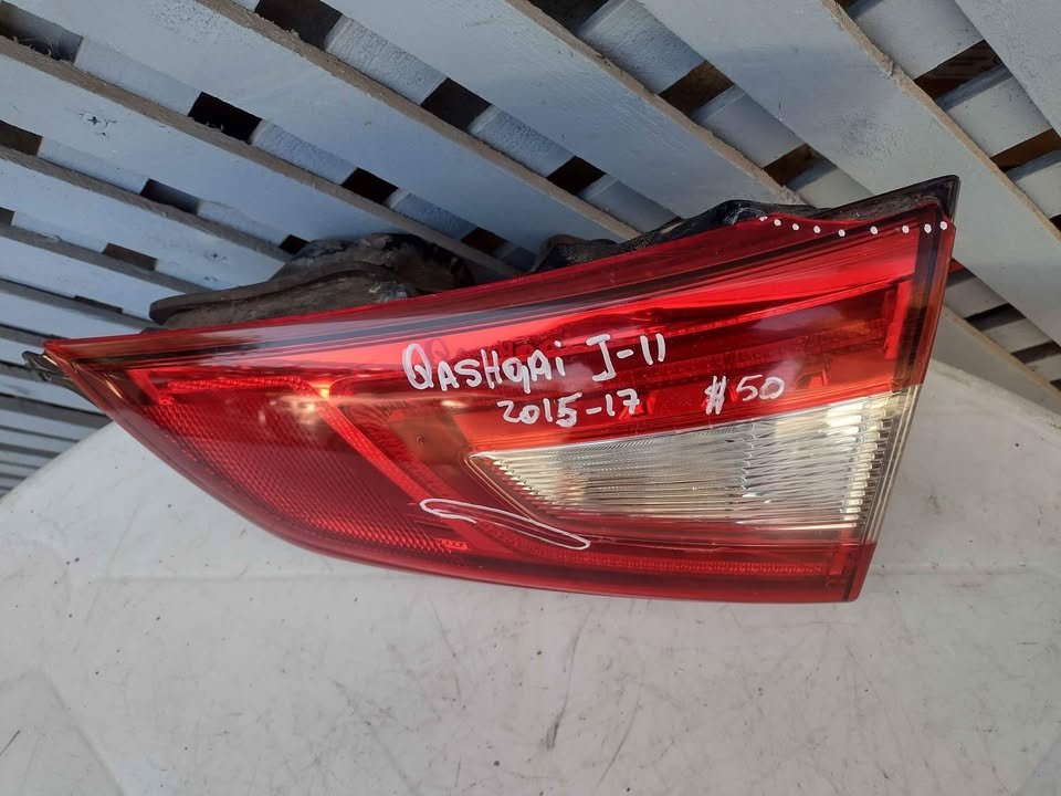 Foco trasero derecho Nissan Qashqai 2015 - 2017 - Imagen 4
