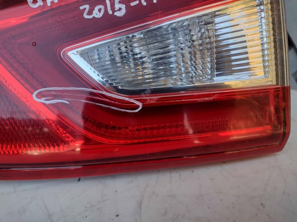Foco trasero derecho Nissan Qashqai 2015 - 2017 - Imagen 5