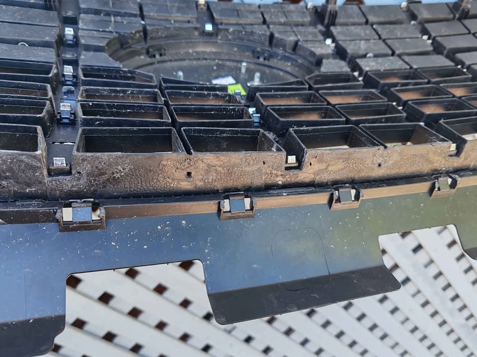 Máscara Hyundai Venue 2020 - 2025 - Imagen 8