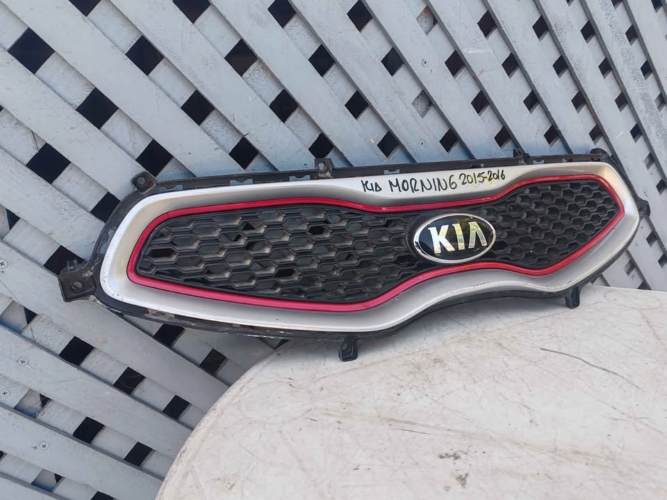 Máscara Kia Morning 2015 - 2016 - Imagen 2