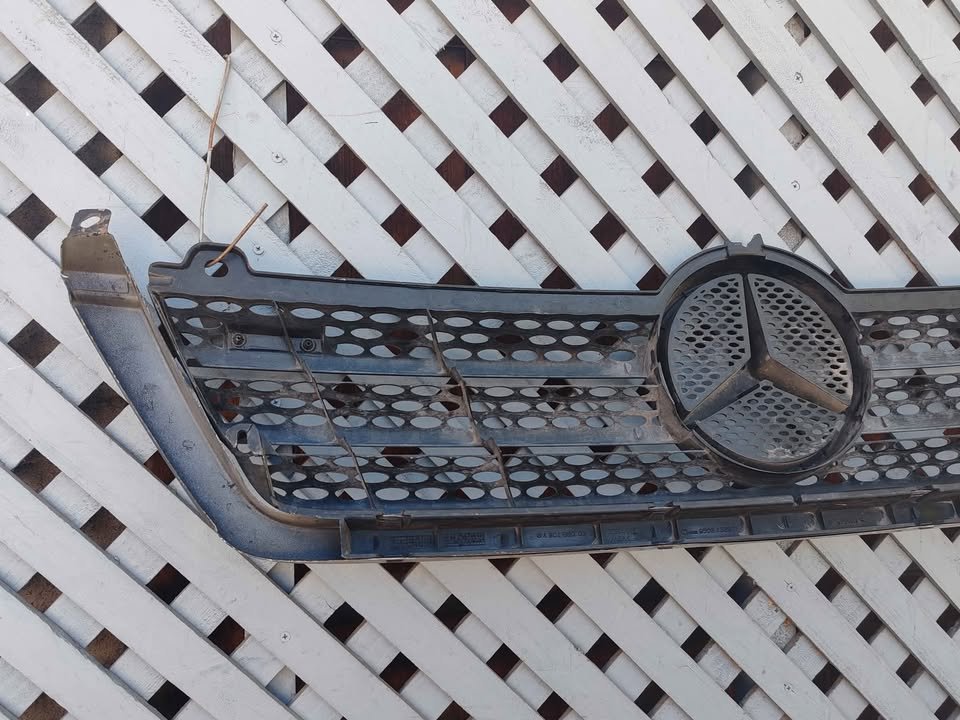 Máscara Mercedes Sprinter 2003 - 2012 - Imagen 6