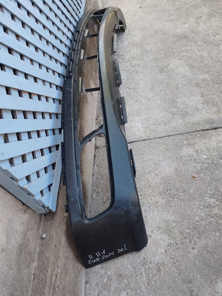 Mataperro delantero Hyundai H1 2008 - 2014 - Imagen 3