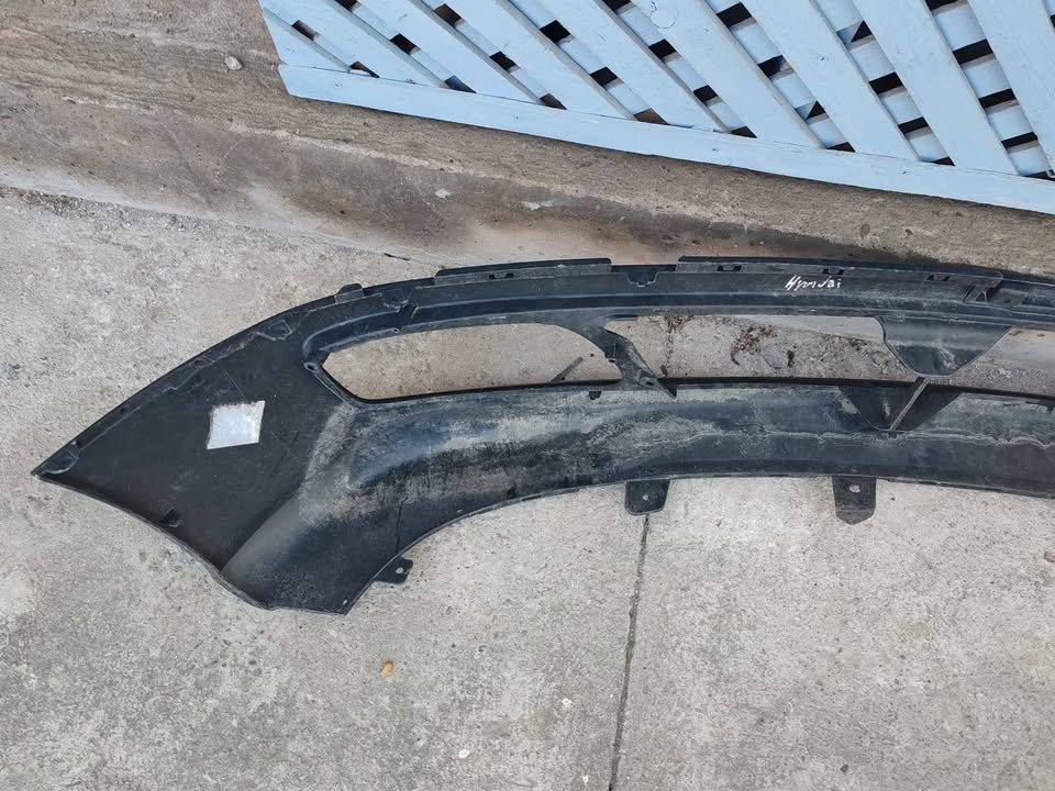 Mataperro delantero Hyundai H1 2008 - 2014 - Imagen 5