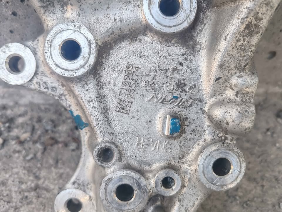 Muñón trasero derecho Honda Civic 2006 - 2012 - Imagen 6
