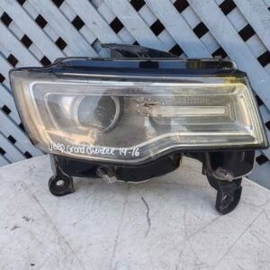 Óptico derecho Jeep Grand Cherokee 2014 - 2016