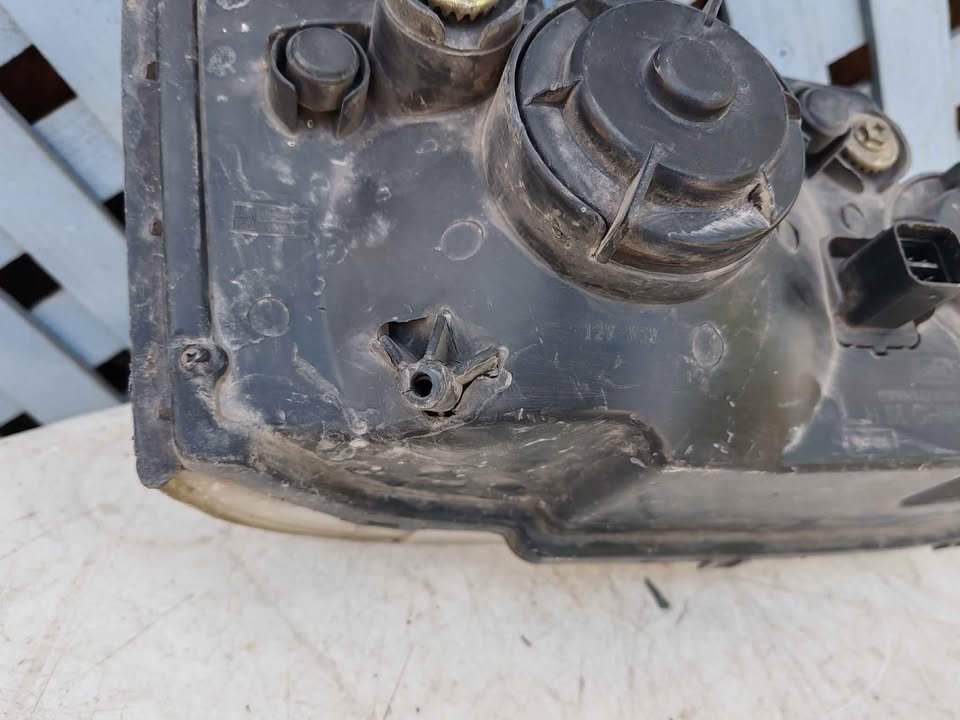 Óptico izquierdo Dongfeng Cargo Van 2011 - 2014 - Imagen 5