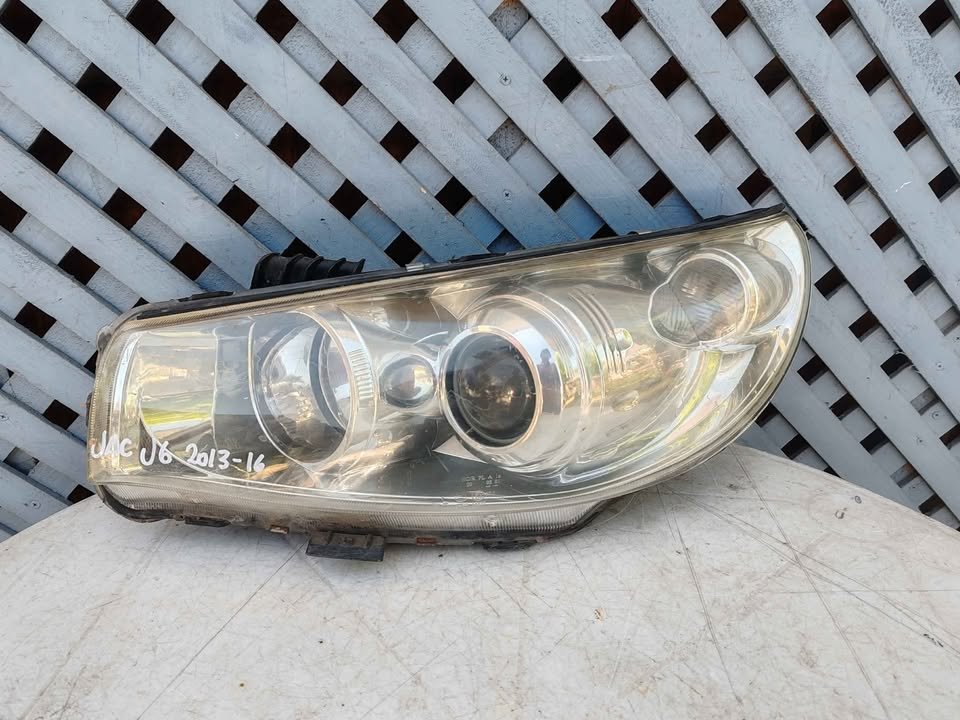 Óptico izquierdo JAC J6 2013 - 2016