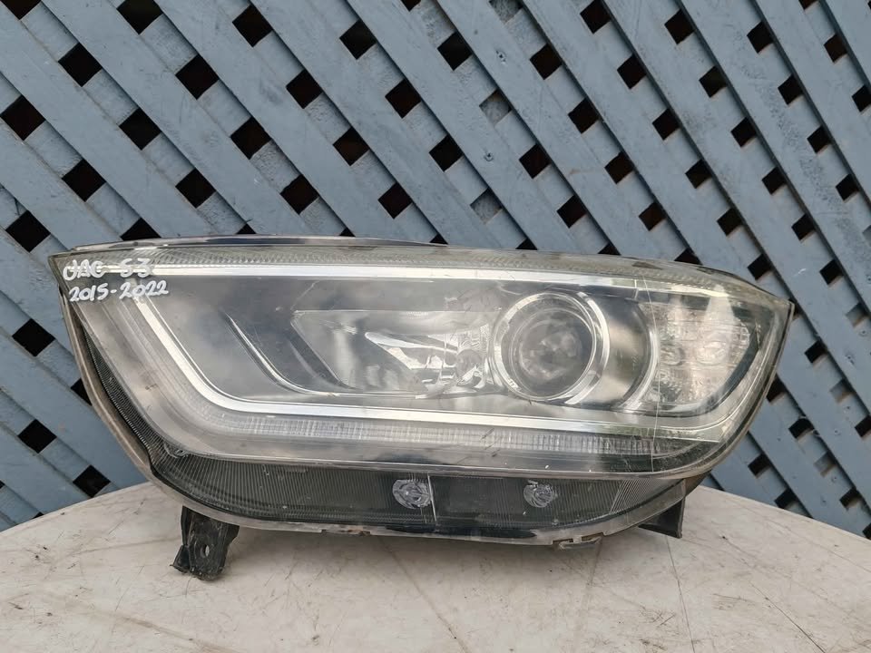 Óptico izquierdo JAC S3 2015 - 2022