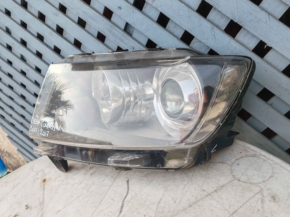 Óptico izquierdo Jeep Compass 2011 - 2017 - Imagen 2