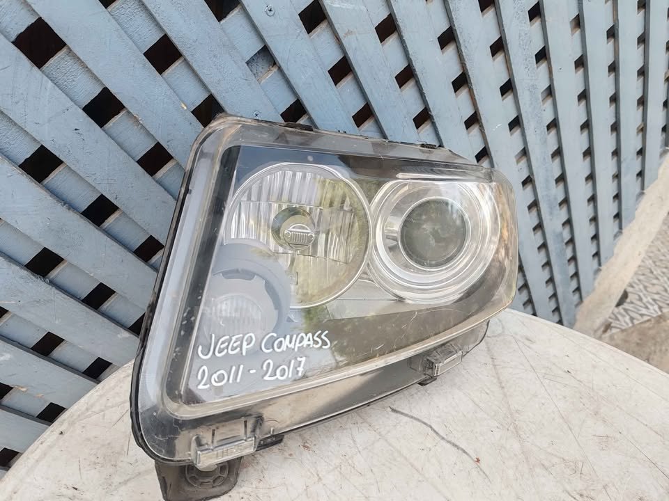 Óptico izquierdo Jeep Compass 2011 - 2017 - Imagen 3
