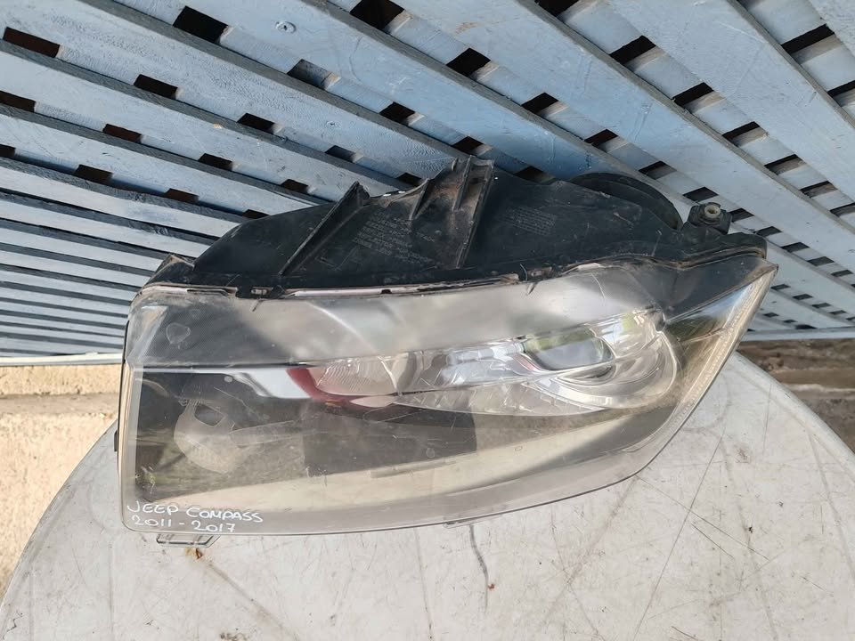 Óptico izquierdo Jeep Compass 2011 - 2017 - Imagen 4
