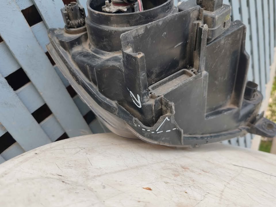 Óptico izquierdo Jeep Compass 2011 - 2017 - Imagen 6