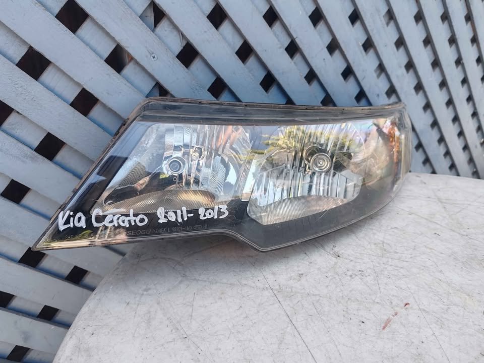 Óptico izquierdo Kia Cerato 2011 - 2013 - Imagen 2