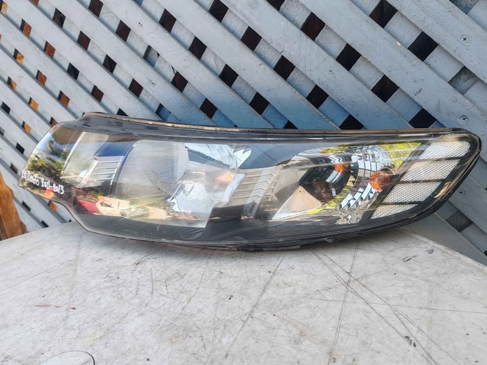 Óptico izquierdo Kia Cerato 2011 - 2013 - Imagen 3