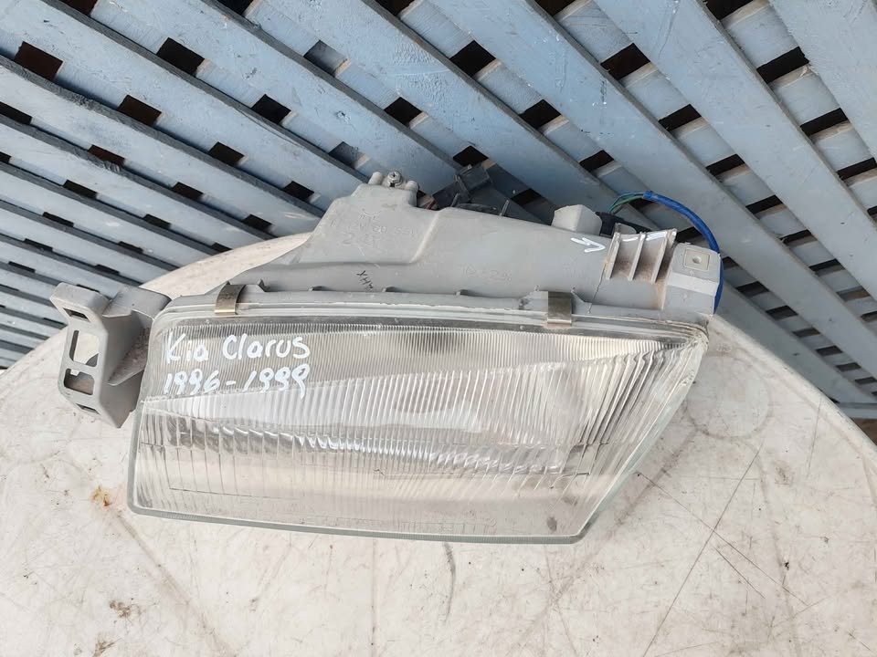 Óptico izquierdo Kia Clarus 1995 - 1998 - Imagen 4