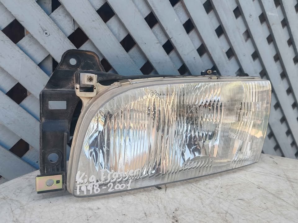 Óptico izquierdo Kia Frontier 1998 - 2001 - Imagen 3
