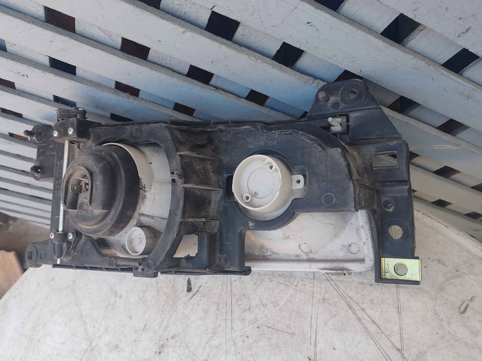 Óptico izquierdo Kia Frontier 1998 - 2001 - Imagen 8