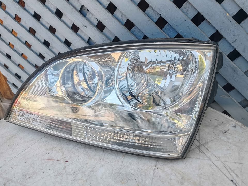 Óptico izquierdo Kia Sorento 2003 - 2006 - Imagen 2