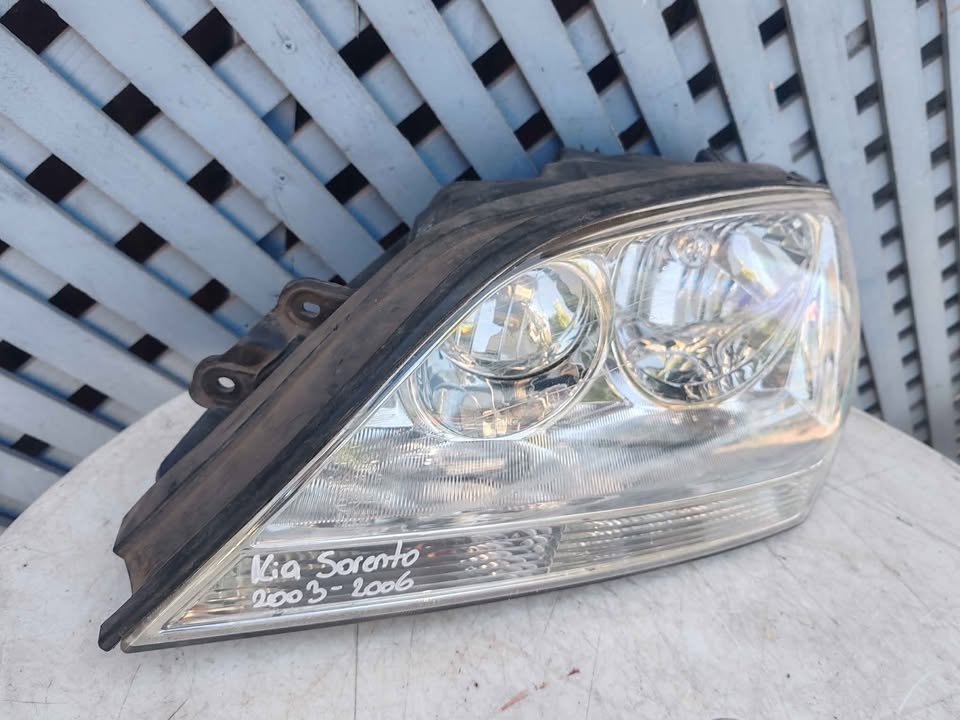 Óptico izquierdo Kia Sorento 2003 - 2006 - Imagen 3