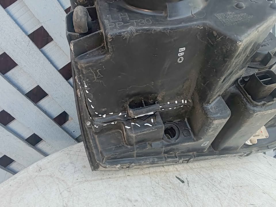 Óptico izquierdo Kia Sorento 2003 - 2006 - Imagen 6