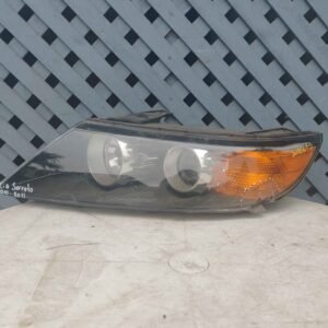 Óptico izquierdo Kia Sorento 2010 - 2011
