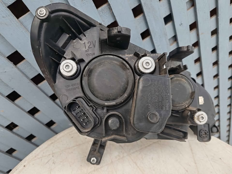 Óptico izquierdo MG 350 2012 - 2017 - Imagen 7