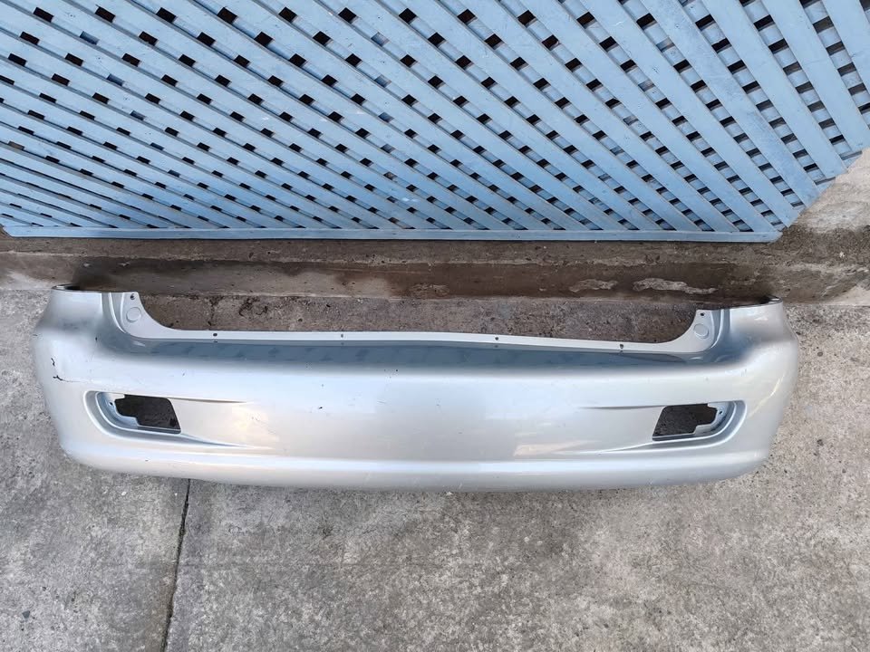 Parachoque trasero Chevrolet Vivant 2003 - 2008 - Imagen 2