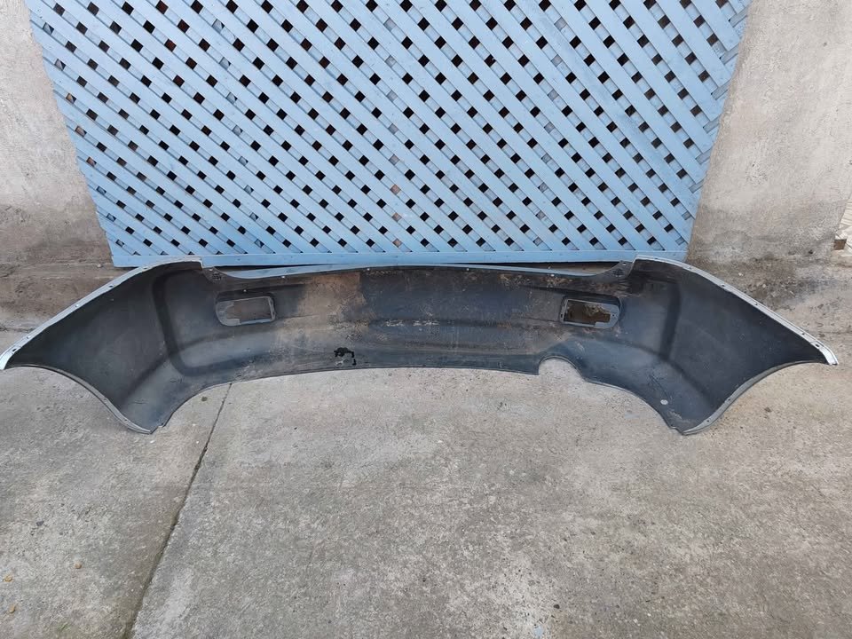 Parachoque trasero Chevrolet Vivant 2003 - 2008 - Imagen 8