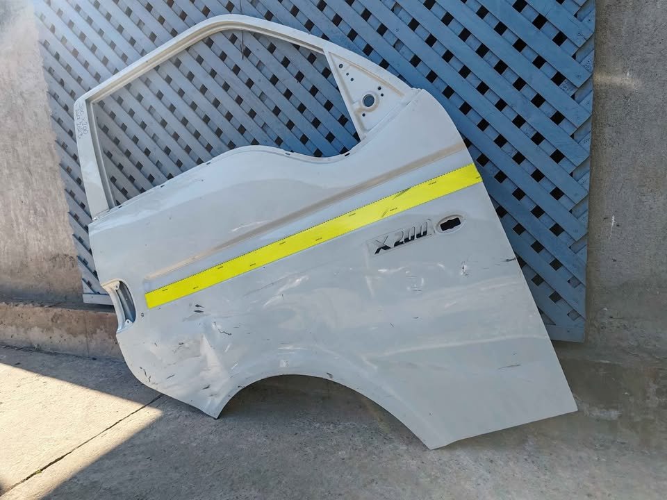 Puerta delantera derecha JAC X200 2017 - 2023 - Imagen 5