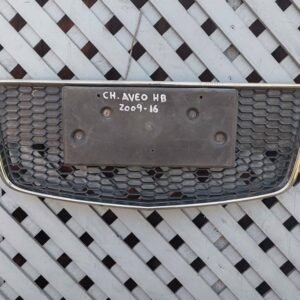 Rejilla de parachoque Chevrolet Aveo HB 2009 - 2015