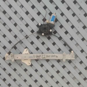 Cremallera de alzavidrio Hyundai Grand i10 2015 - 2020