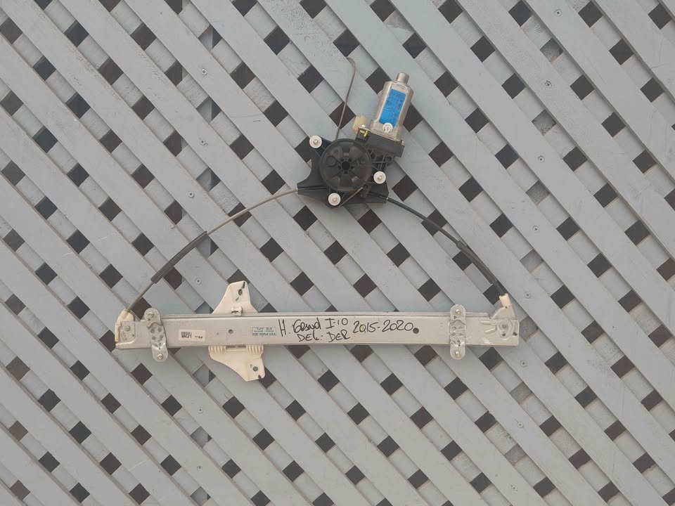 Cremallera de alzavidrio Hyundai Grand i10 2015 - 2020