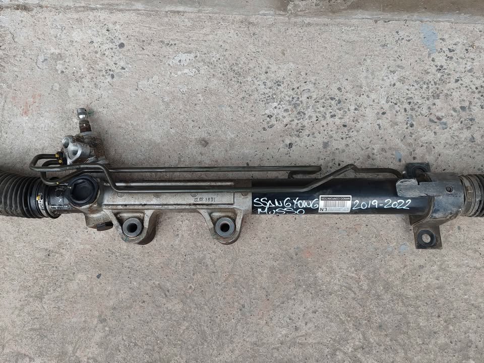 Cremallera de dirección Ssangyong Musso 2019 - 2022 - Imagen 2