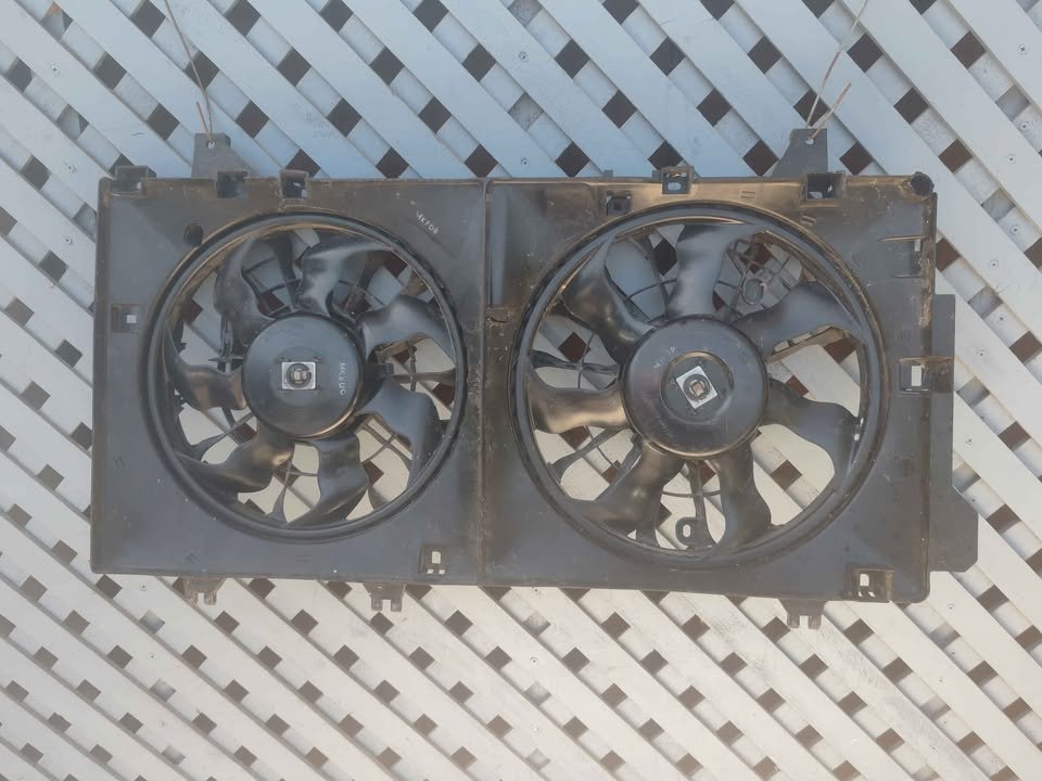 Electroventilador Mazda 3 2014 - 2017 - Imagen 4