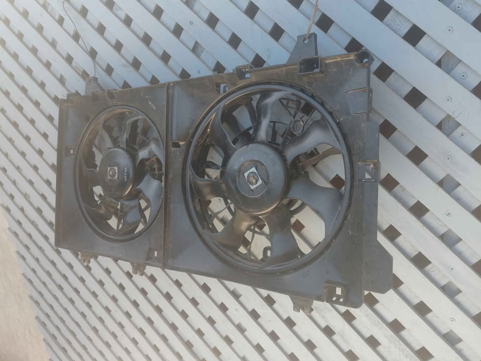 Electroventilador Mazda 3 2014 - 2017 - Imagen 6