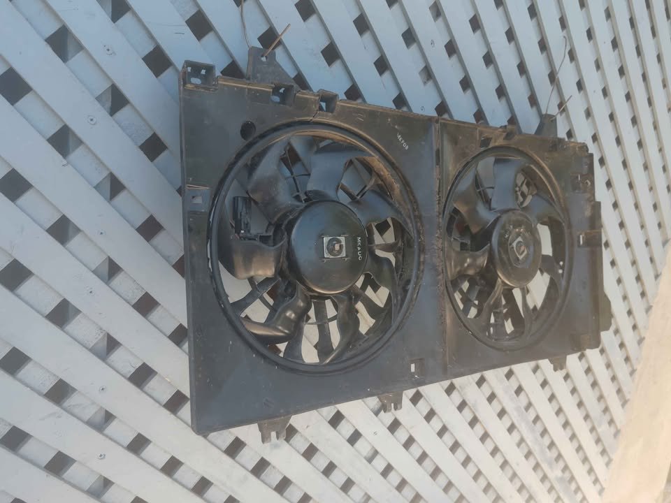 Electroventilador Mazda 3 2014 - 2017 - Imagen 7
