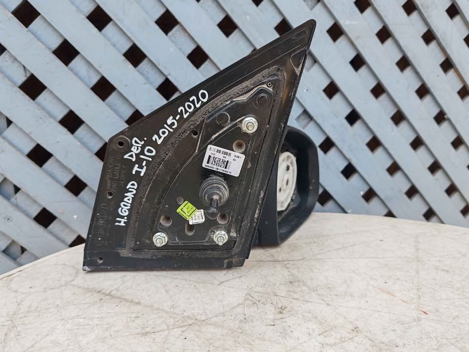Espejo derecho Hyundai Grand i10 2015 - 2020 - Imagen 5