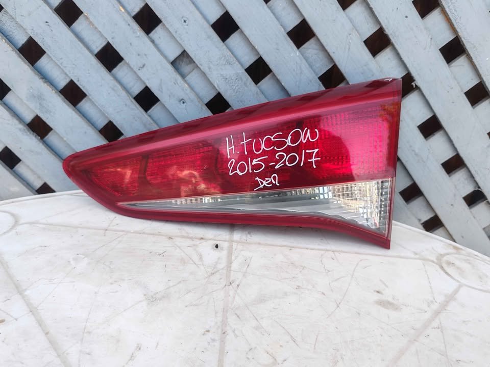 Foco trasero derecho de portalón Hyundai Tucson 2015 - 2017
