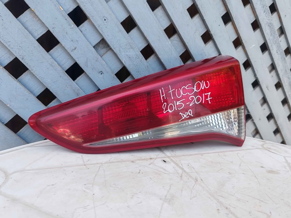 Foco trasero derecho de portalón Hyundai Tucson 2015 - 2017 - Imagen 2