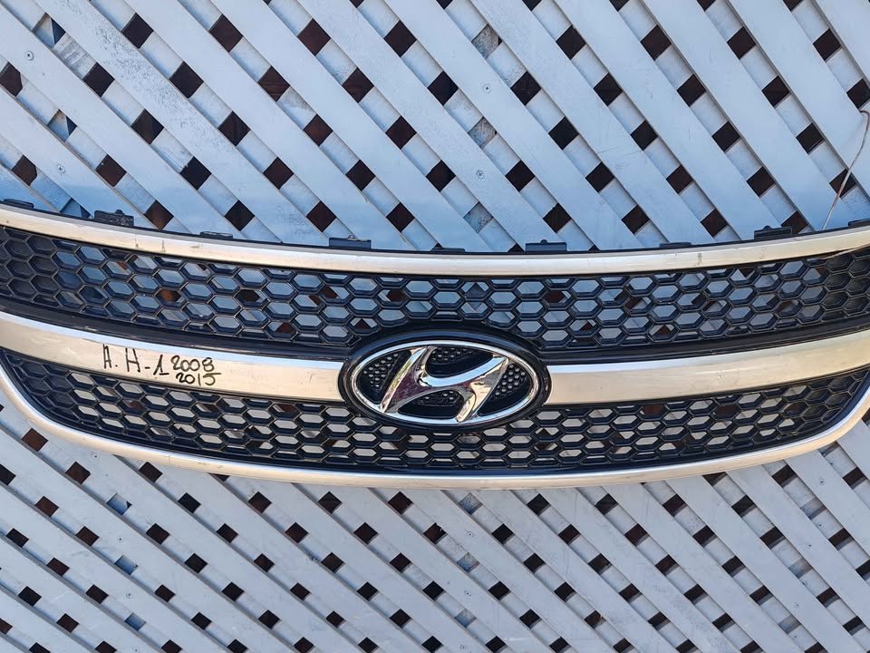 Máscara Hyundai H1 2008 - 2015 - Imagen 4