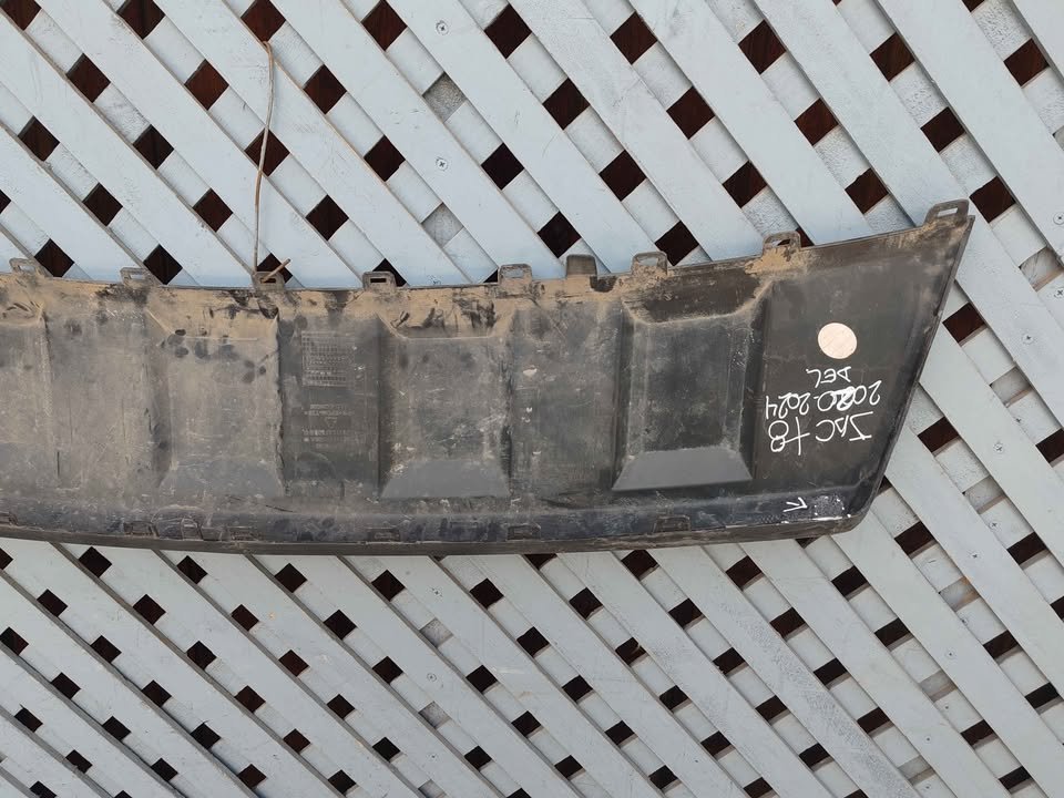 Moldura de parachoque delantero JAC T8 2020 - 2024 - Imagen 6
