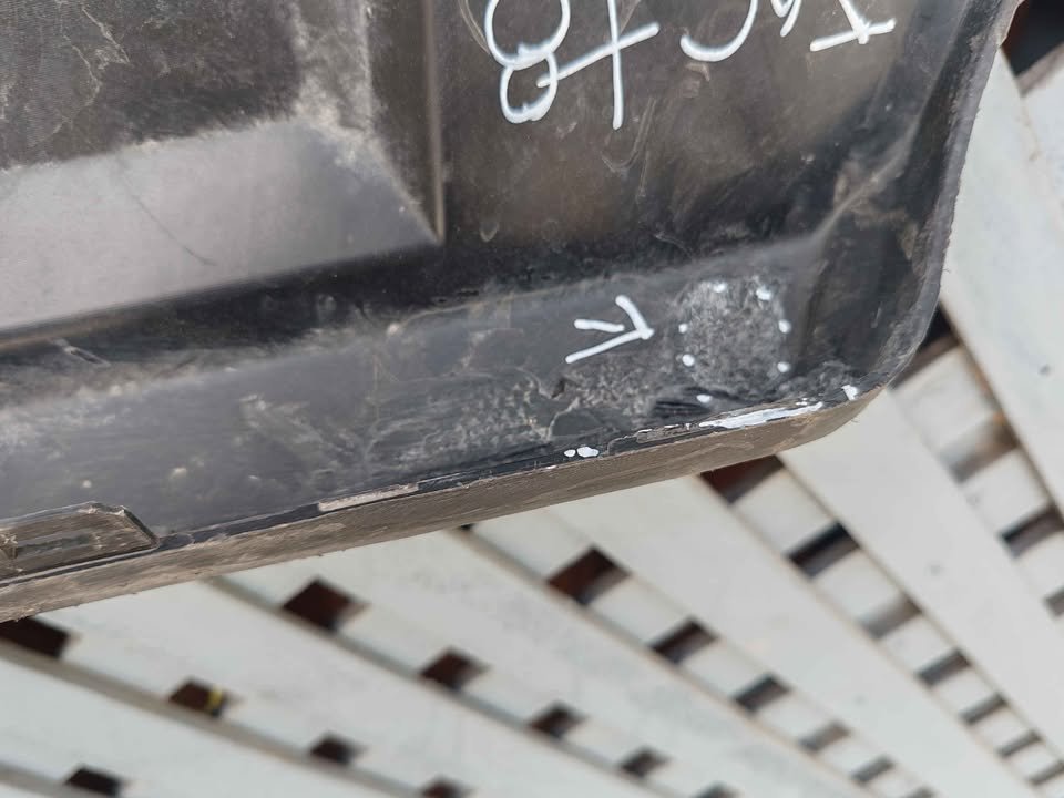 Moldura de parachoque delantero JAC T8 2020 - 2024 - Imagen 7