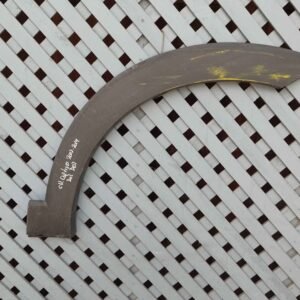 Moldura de tapabarro derecho Chevrolet Captiva 2007 - 2014