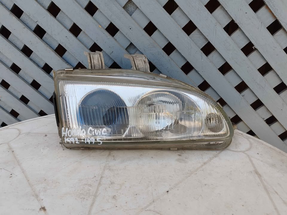 Óptico derecho Honda Civic 1992 - 1995