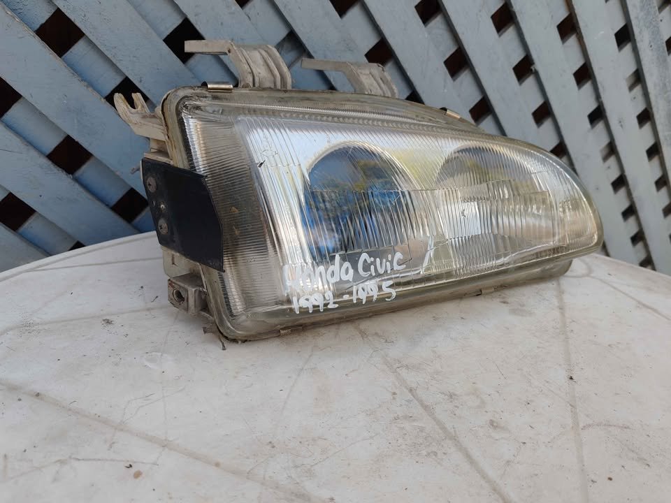 Óptico derecho Honda Civic 1992 - 1995 - Imagen 2