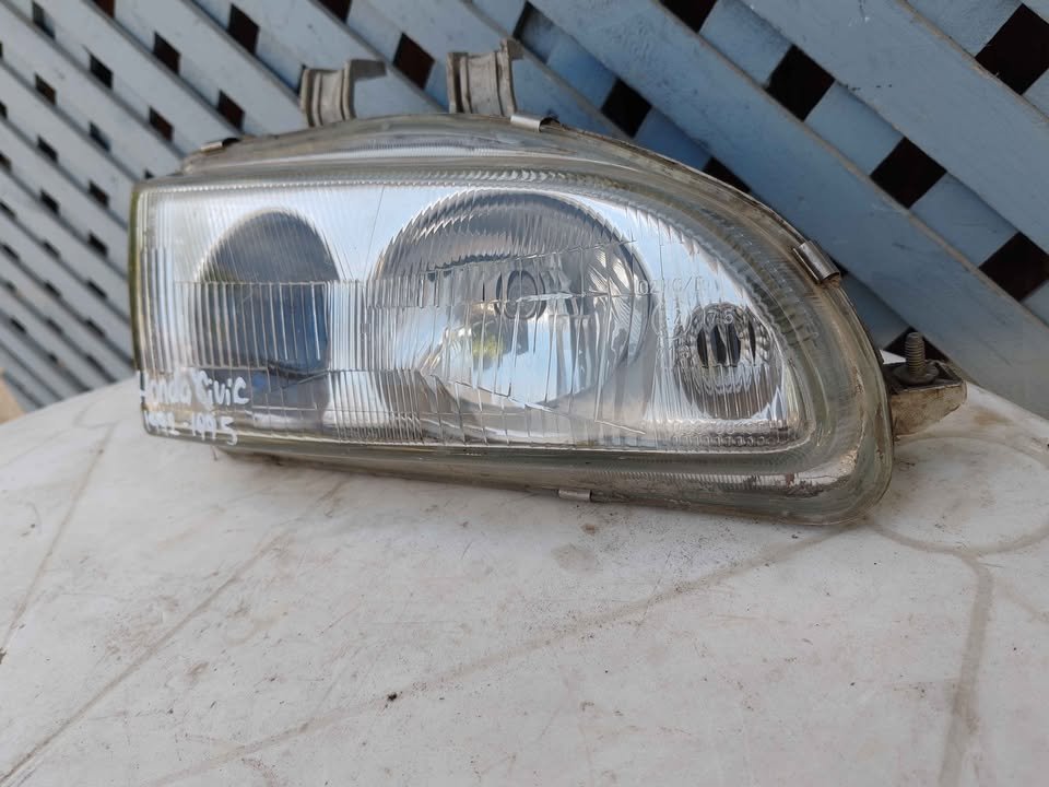 Óptico derecho Honda Civic 1992 - 1995 - Imagen 3