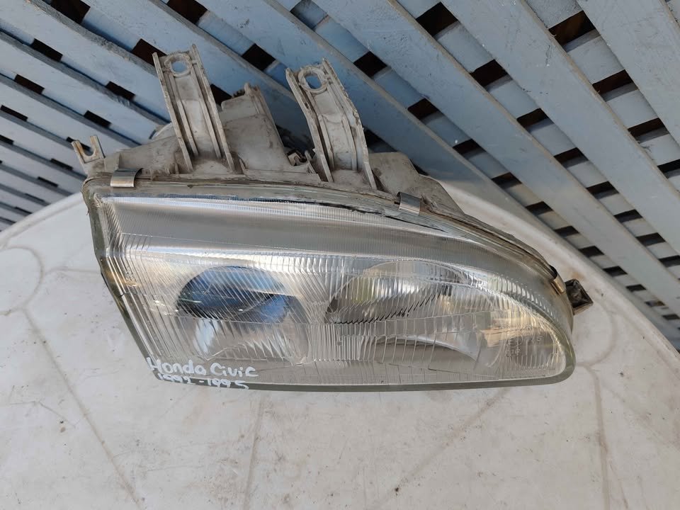 Óptico derecho Honda Civic 1992 - 1995 - Imagen 4